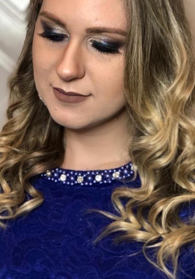 Aline Pedroso Makeup - 2
