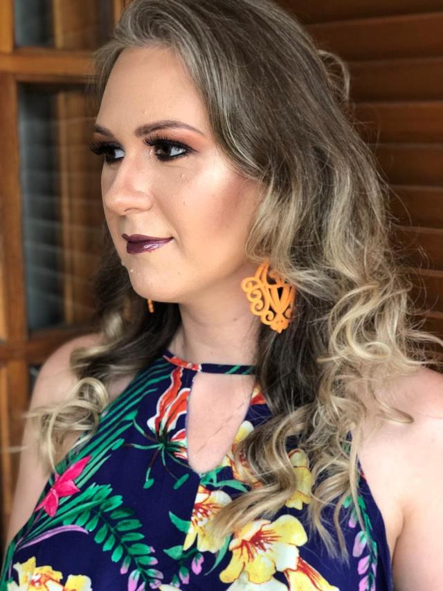 Aline Pedroso Makeup - 3