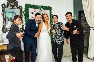 Família Renda Fotografia - 5