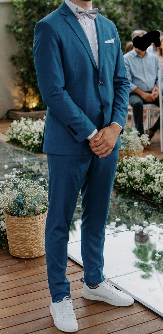 Lord's Trajes - 1