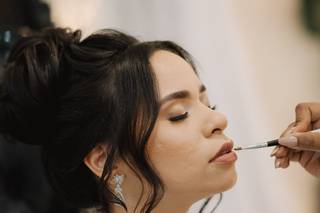 Rafa Fercondinny Makeup - 10