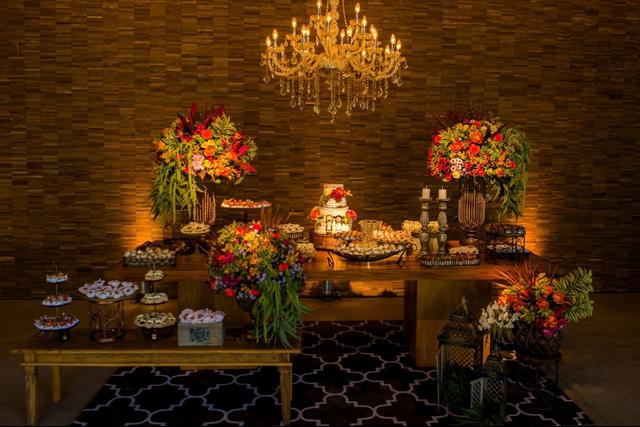 Festejare Buffet - 1