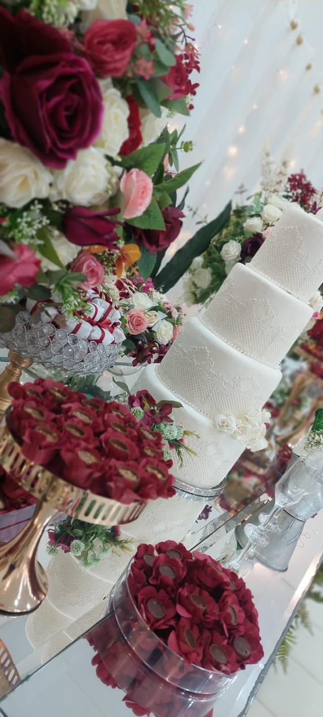 Sítio Rosa de Saron Eventos - 3