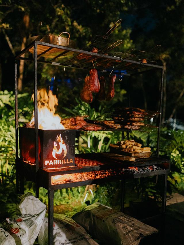 Happy Moment Churrasco & Parrilla - 2