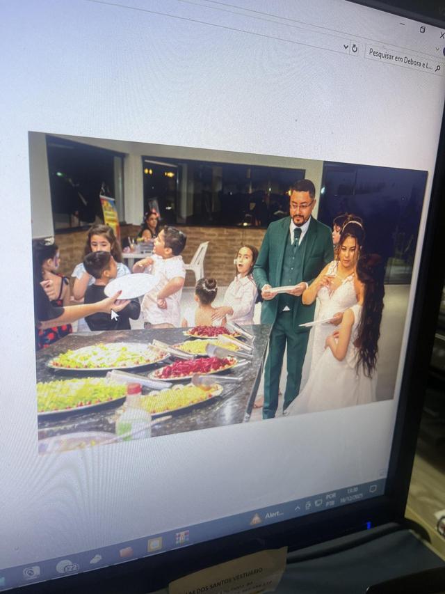 Buffet Love Story - 2