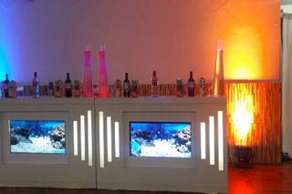 Tropical Drinks Luxury Bars - 1