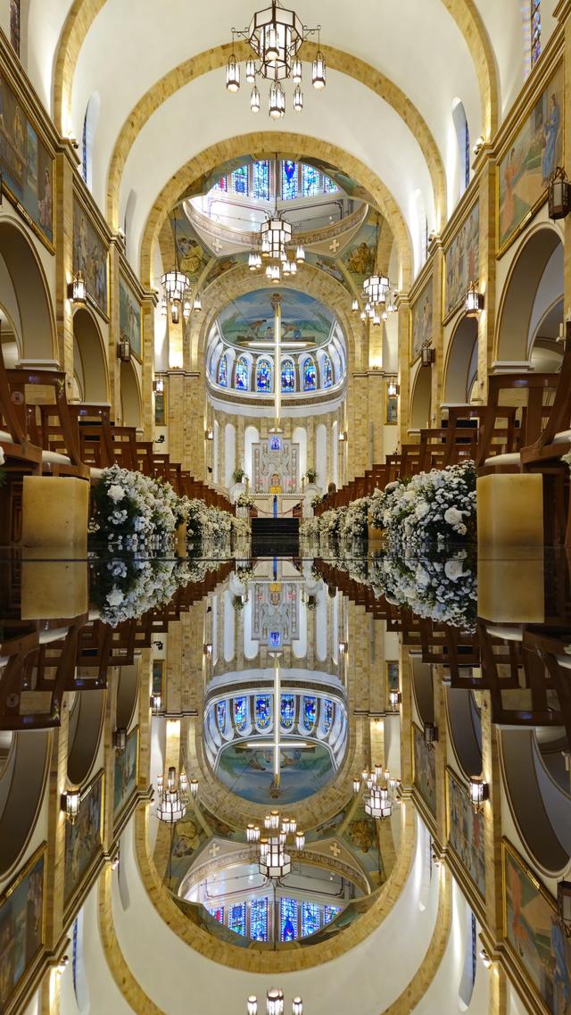 Madrid Passarelas Espelhadas - 2