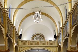 Madrid Passarelas Espelhadas - 6