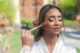 Cleo Berbert Makeup e Penteados - 15