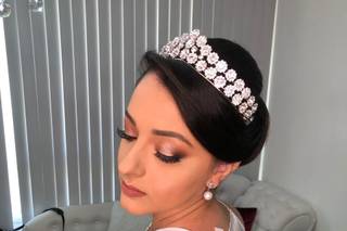 Tatiane Ribeiro Maquiagem e Penteado - 14