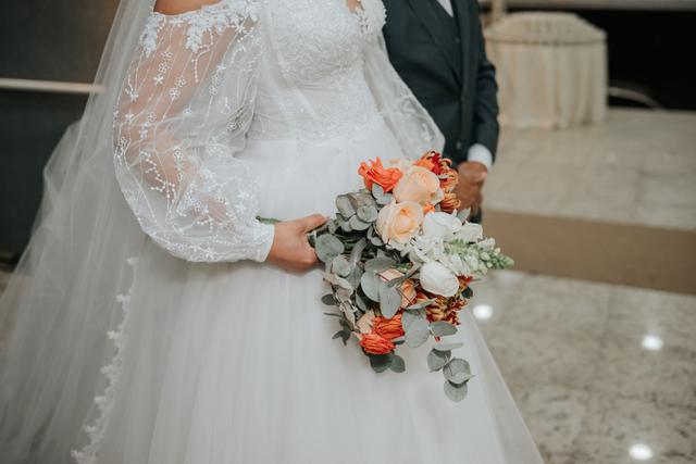 Contemporâneo Wedding - 1