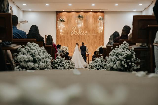 Contemporâneo Wedding - 3