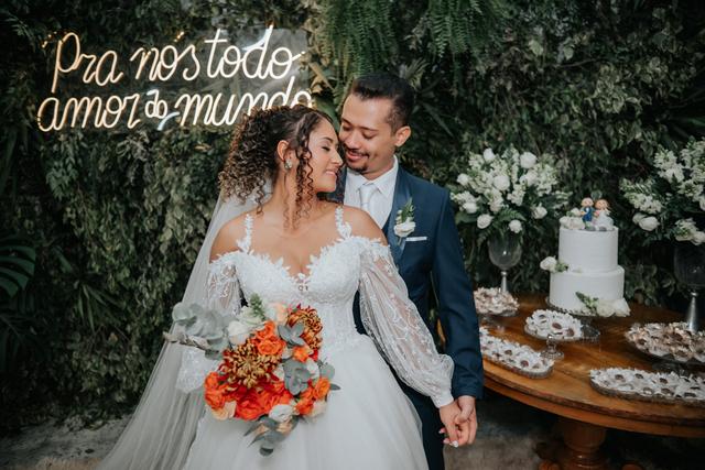 Contemporâneo Wedding - 4