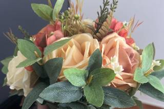 Bela Flor Buquês e Acessórios Florais - 17
