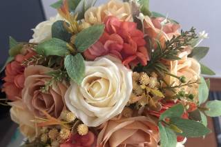 Bela Flor Buquês e Acessórios Florais - 18