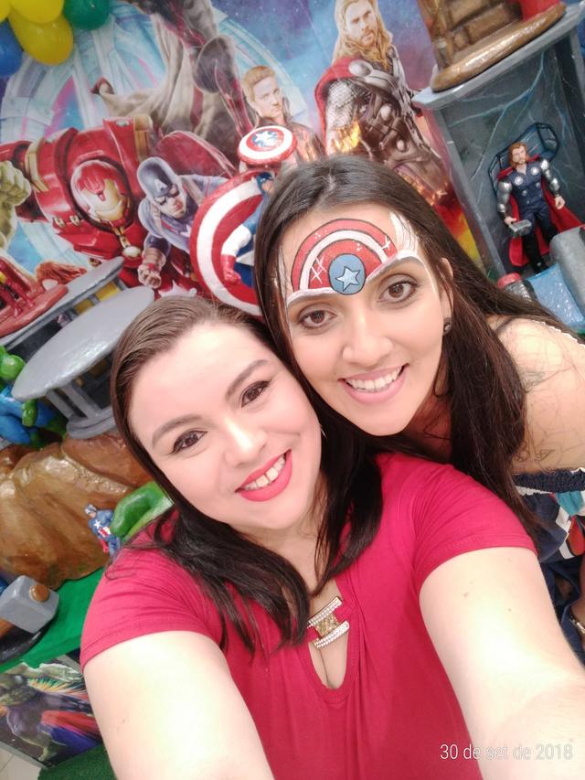 Branca Face Color Fest - 1