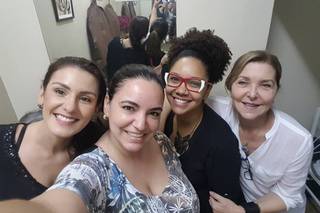 Cibele Sobrinho Make Up - 8