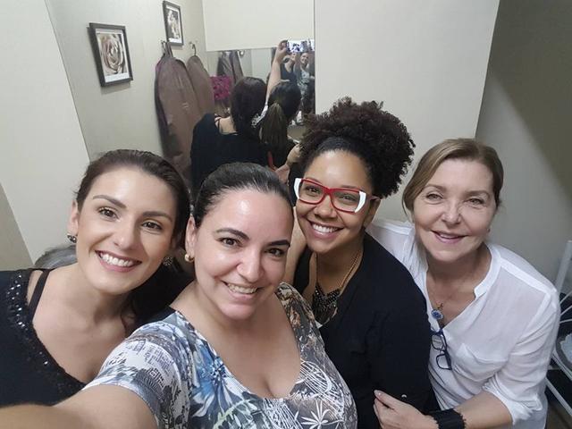 Cibele Sobrinho Make Up - 1