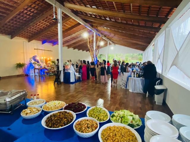 Buffet Realizando Sonhos F&C - 4