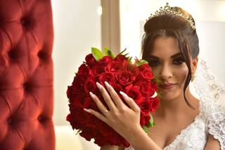 Ateliê de beleza KM Noivas - 8