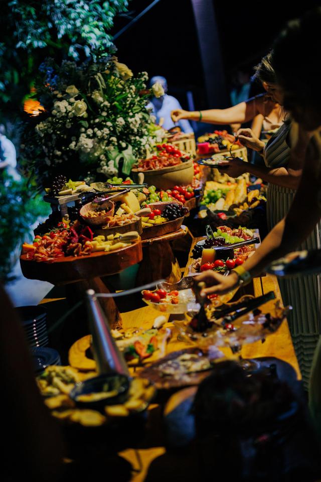 Tafena Serviço de Buffet - 2