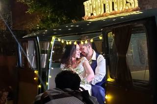 Kombi Casamenteira - 22