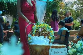 Cida - Carrinho de Daminha e Pajem - 7
