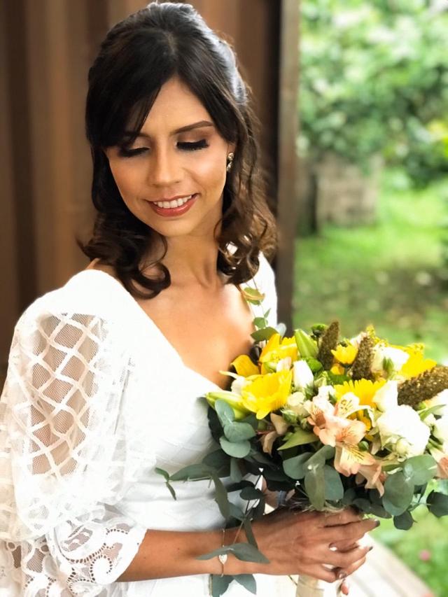 Aline Santos Makeup - 2