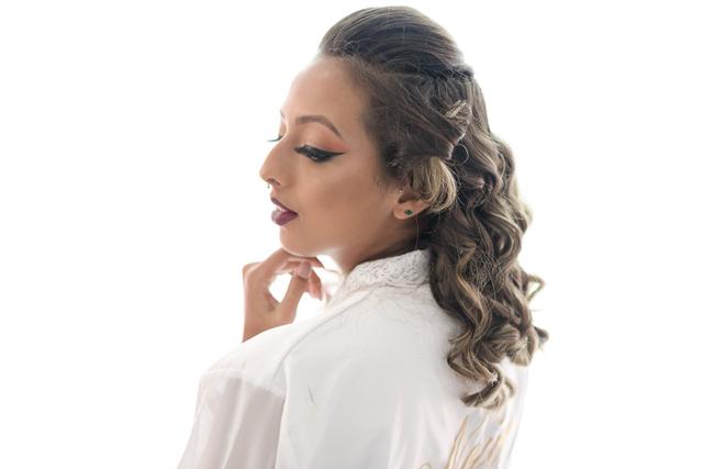 Evelyn Makeup - 3
