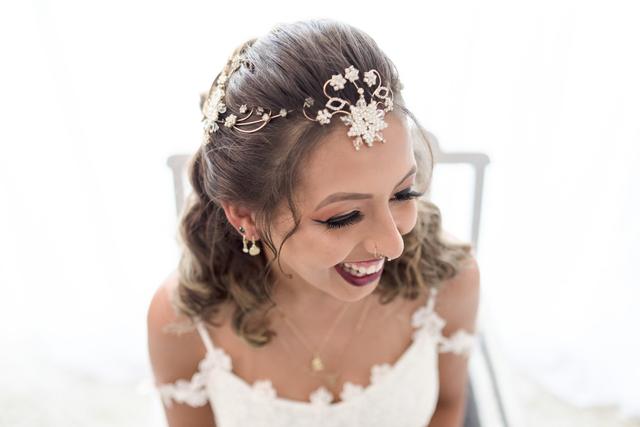 Evelyn Makeup - 4