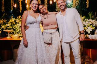 Paula Rauch - Casamento na Praia - 5