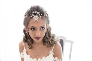Evelyn Makeup - 20