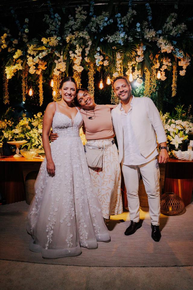 Paula Rauch - Casamento na Praia - 1