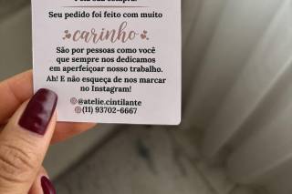 Ateliê Cintilante - 11