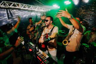 Banda Ateliê na Praia - 10