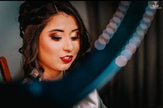 Kim Santos Makeup - 11