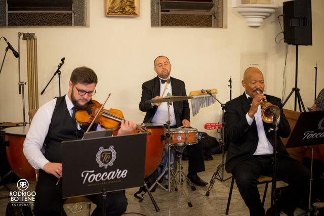 Toccare Música para Eventos - 1