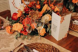 Emini Flower Decor - 13