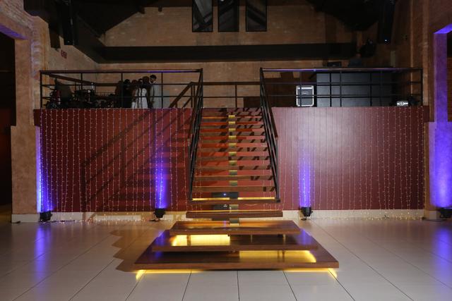 DecoreArt Eventos - Passarela de espelhos - 1