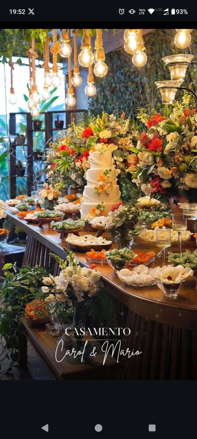 Celebrar Buffet Gastronomia - 4
