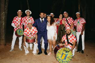 Mega Gingado Bateria Show - 5