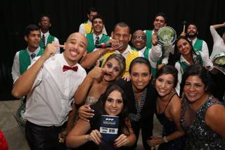 Brasil Capital Samba Show - 9