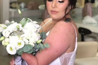 Priscila Selusniak Makeup - 8