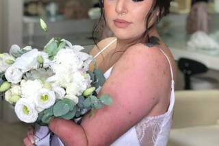 Priscila Selusniak Makeup - 9