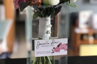 Janaína Dias Designer Floral - 8