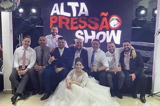Banda Alta Pressão Show - 5