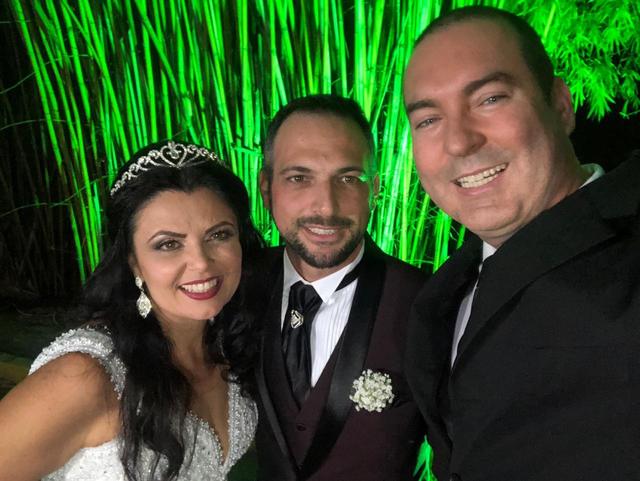Tony Oliveira - Celebrante - 4