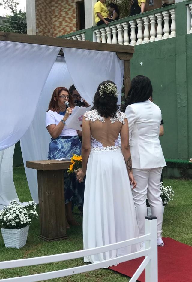 Rosane Fretes Celebrante - 2