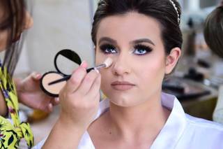 Karol Barbosa Make up - 7