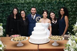 Cinco Amigas - Assessoria e Cerimonial - 1